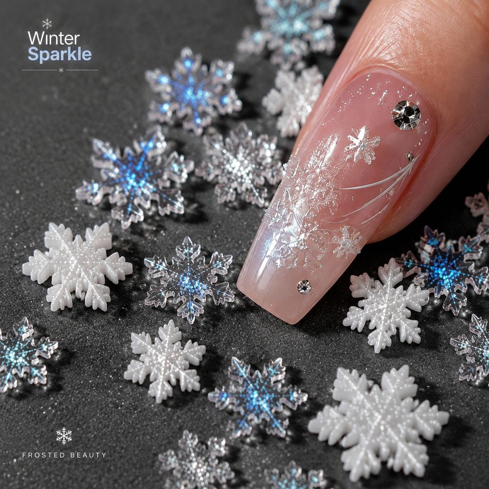 50 stuks feestelijke multi-siz - Xmas Resin Art recensie en prijs