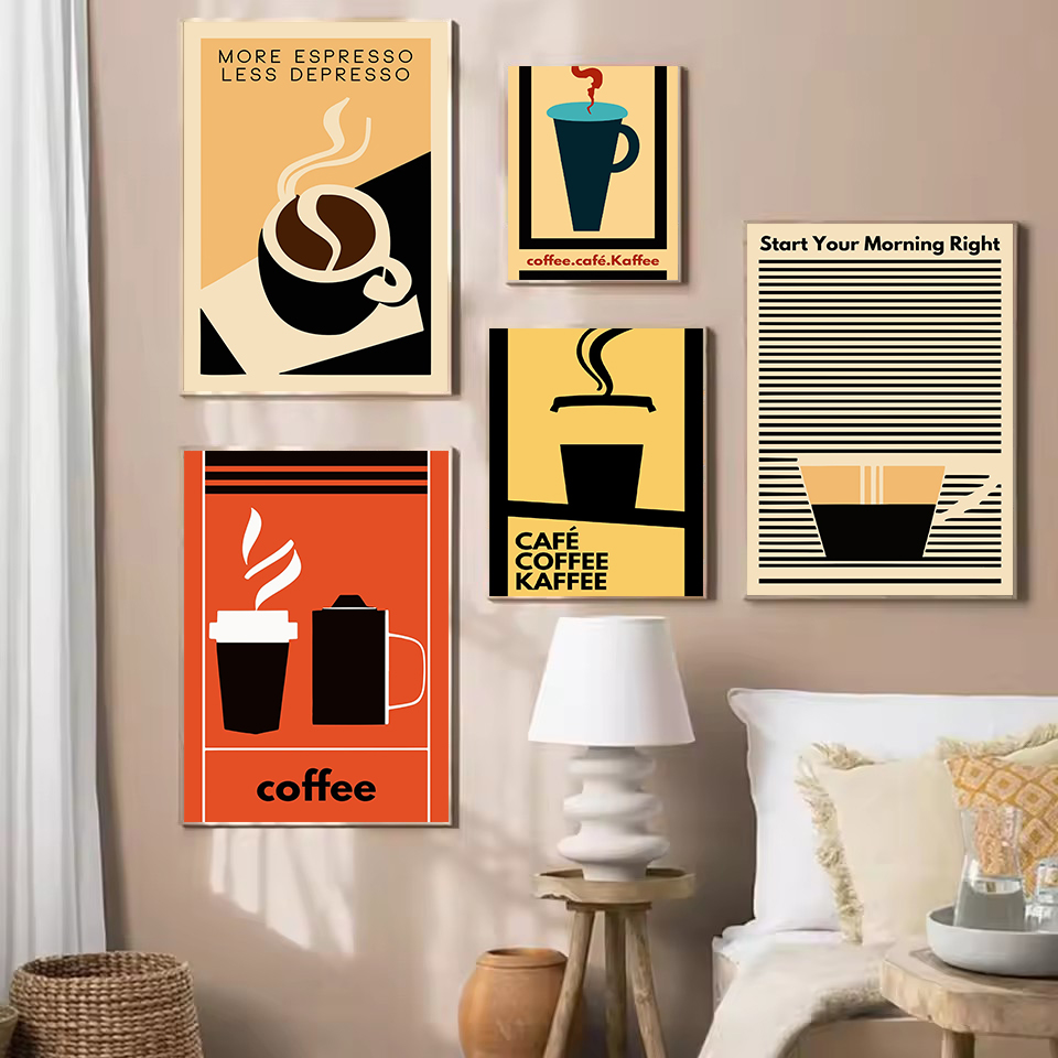 Retro minimalistische grappige - Resin Art Quote recensie en prijs