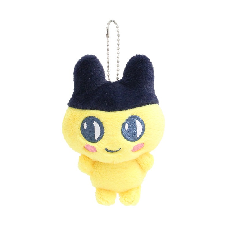 Tamagotachi figuur tas hanger  - Resin Art Things recensie en prijs