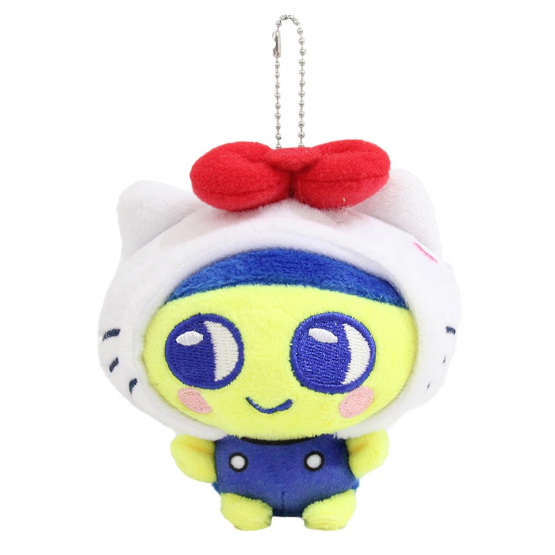 Tamagotachi figuur tas hanger  - Resin Art Things recensie en prijs