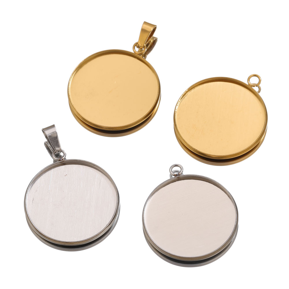 10st roestvrij staal gouden ha - Resin Art Gift Ideas recensie en prijs