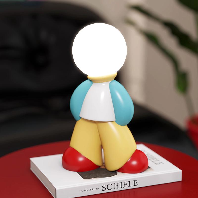 Dopamine Creatief Karakter Sta - Resin Art For Anniversary Gift recensie en prijs
