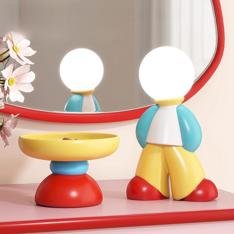 Dopamine Creatief Karakter Sta - Resin Art For Anniversary Gift recensie en prijs
