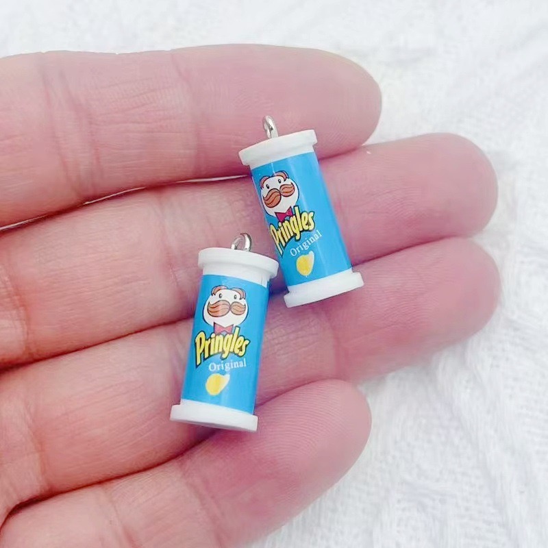 10 stuks simulatie 3D emmer aa - Resin Art Earrings recensie en prijs