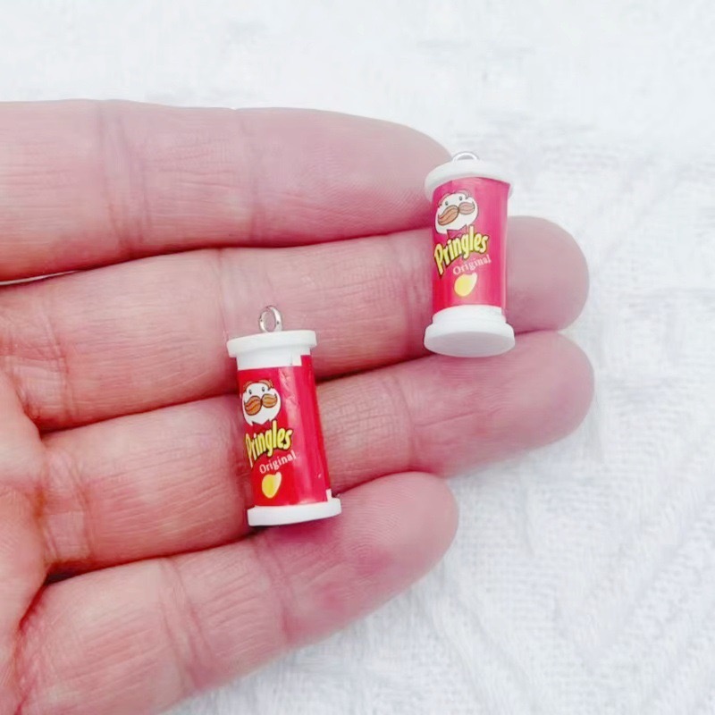 10 stuks simulatie 3D emmer aa - Resin Art Earrings recensie en prijs
