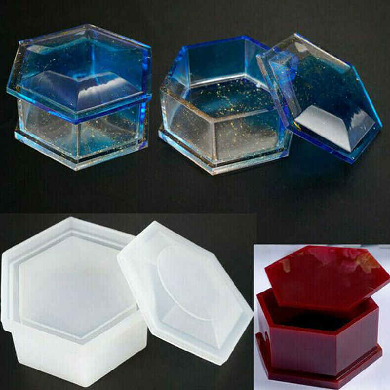 Hot Sale Siliconen Hexagon Sie - Resin Art Heat Gun recensie en prijs