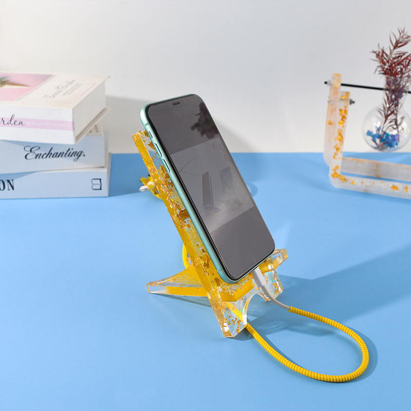Hotselling DIY hars telefoonst - Resin Art Heat Gun recensie en prijs