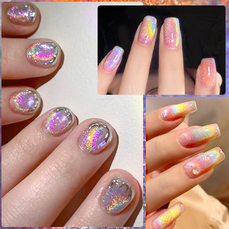 LILYCUTE 7ML Regenboog Rood Gl - Resin Art Uv Light recensie en prijs