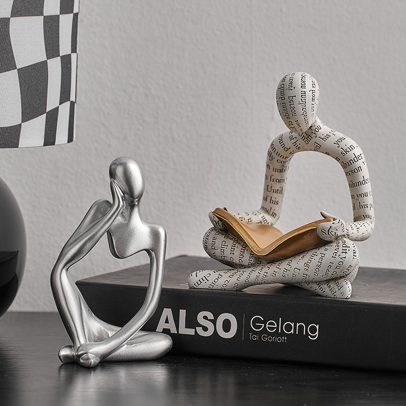 Romantisch paar hars sculptuur - Resin Art For Anniversary Gift recensie en prijs
