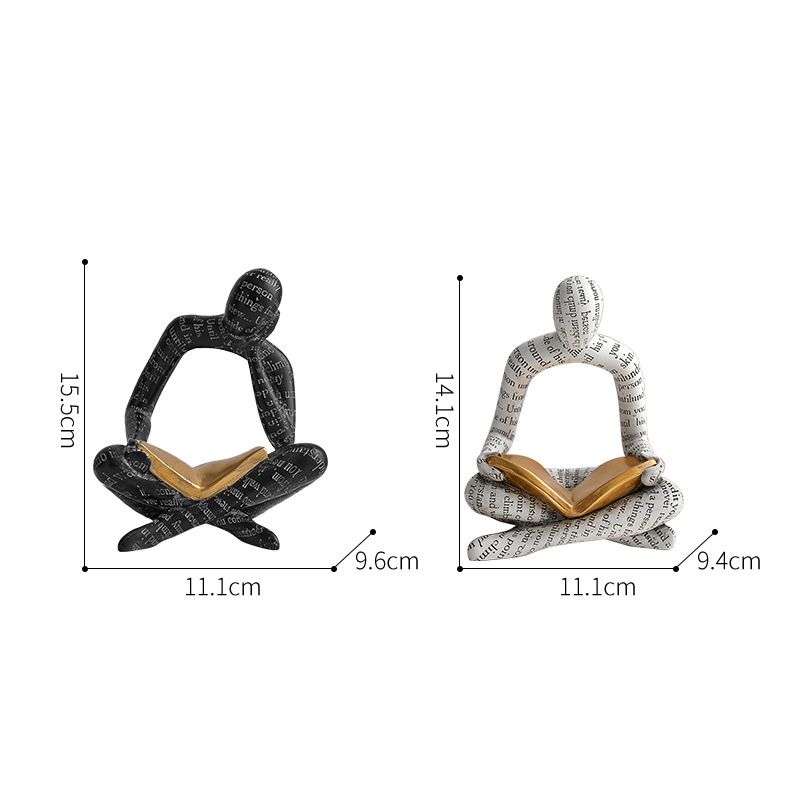 Romantisch paar hars sculptuur - Resin Art For Anniversary Gift recensie en prijs