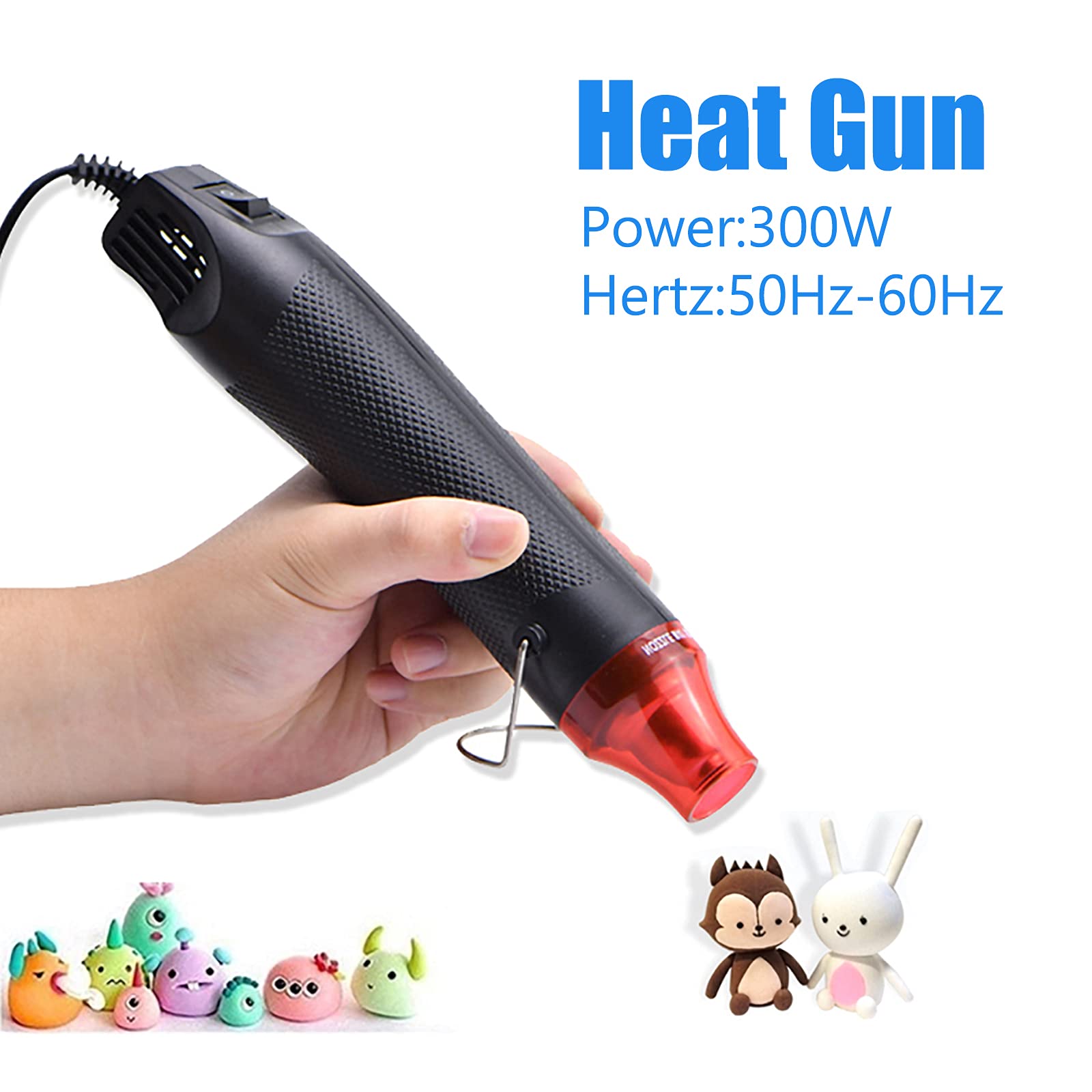 110V/220V Mini Heteluchtpistoo - Resin Art Heat Gun recensie en prijs