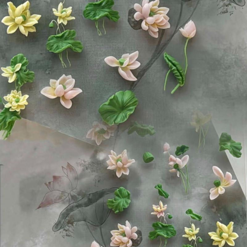 Z. Bloemen Serie 3D Gebogen Na - Resin Art Zone recensie en prijs