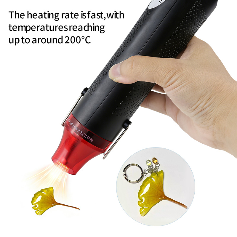 110V/220V Mini Heteluchtpistoo - Resin Art Heat Gun recensie en prijs