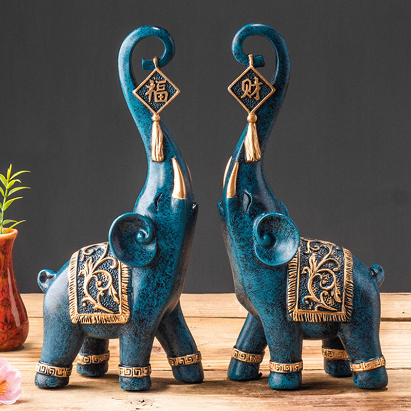 Een paar Chinese stijl gelukki - Resin Art For Anniversary Gift recensie en prijs