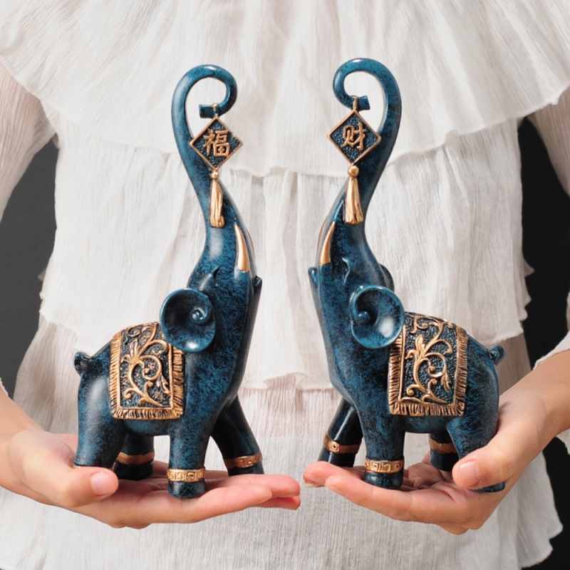 Een paar Chinese stijl gelukki - Resin Art For Anniversary Gift recensie en prijs