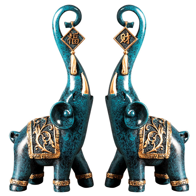 Een paar Chinese stijl gelukki - Resin Art For Anniversary Gift recensie en prijs