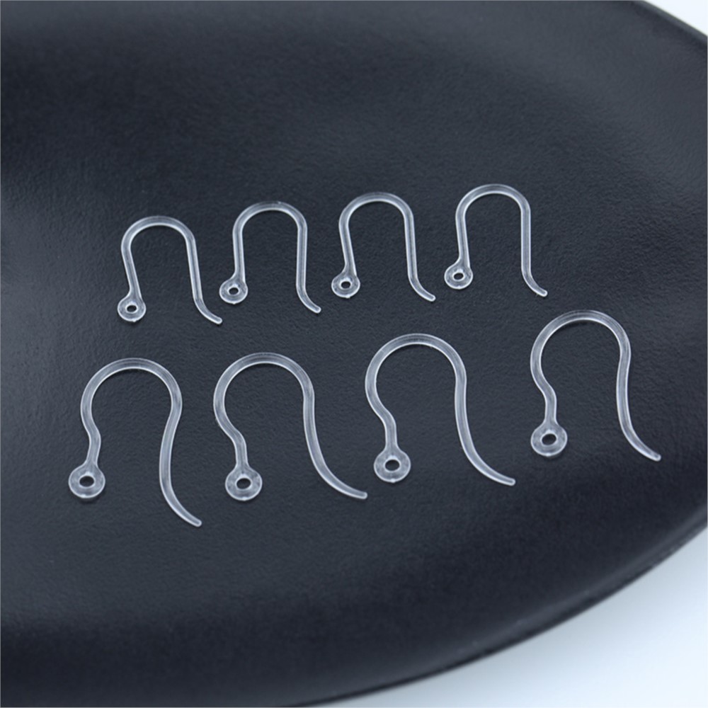 40 stuks doorzichtige plastic  - Resin Art Earrings recensie en prijs