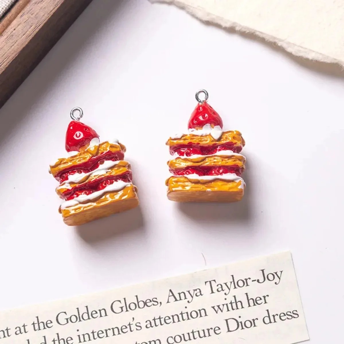 10 stuks mini gesimuleerde aar - Resin Art Gift Ideas recensie en prijs