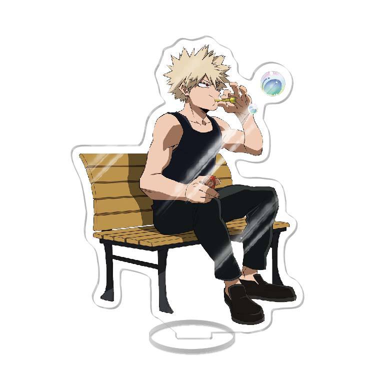 MHA ‌ Mijn held Academia ‌   A - Resin Art Things recensie en prijs