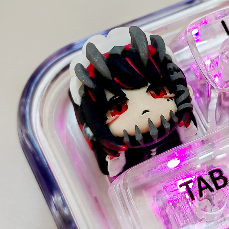 Op voorraad Hars Art Keycap Ze - Resin Art Zone recensie en prijs