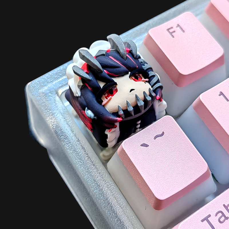 Op voorraad Hars Art Keycap Ze - Resin Art Zone recensie en prijs
