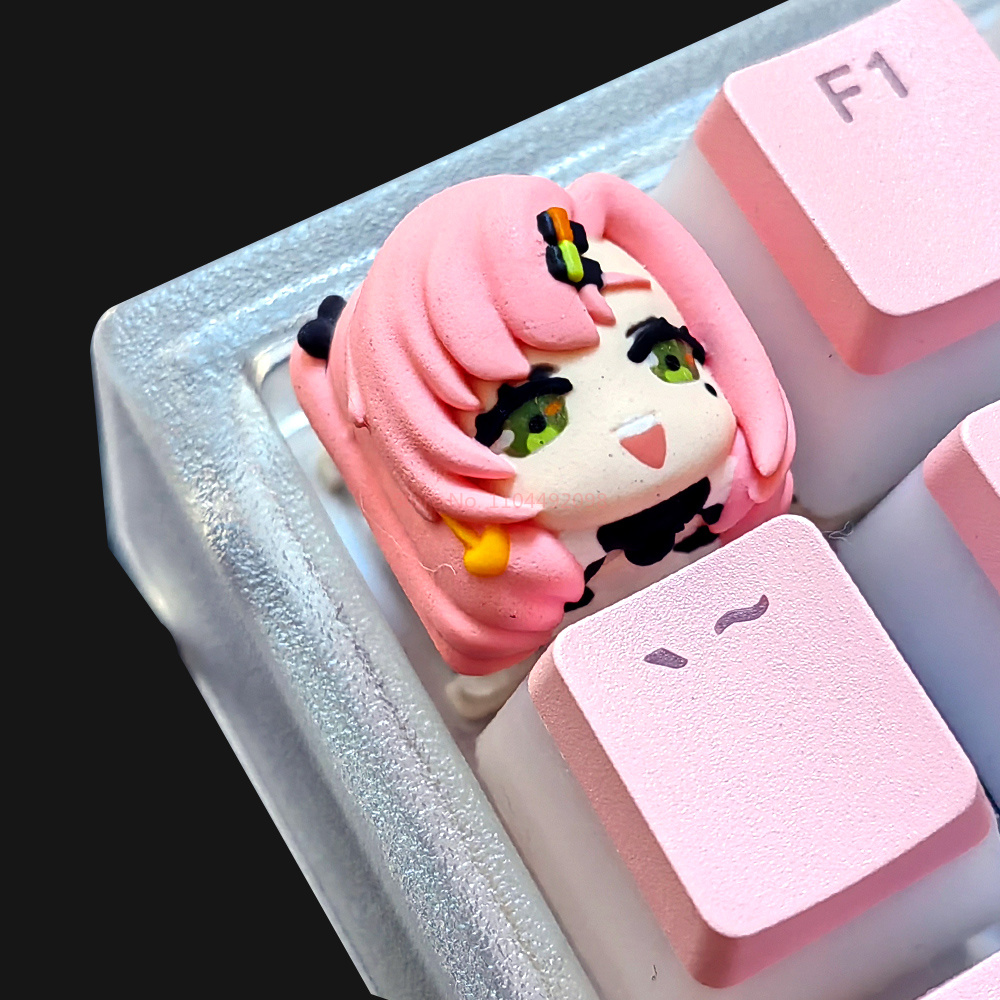 Op voorraad Hars Art Keycap Ze - Resin Art Zone recensie en prijs
