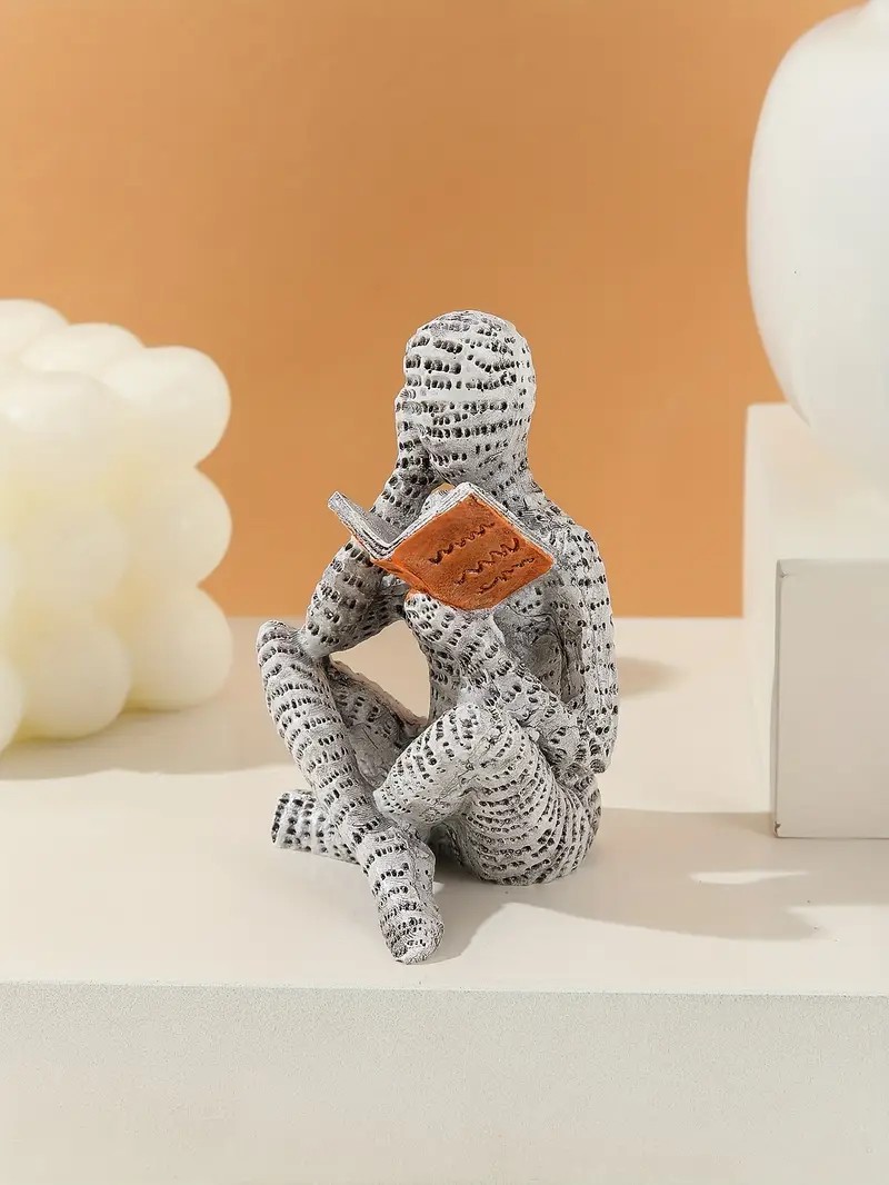 Decoreren met pulpkunstbeelden - Resin Art For Anniversary Gift recensie en prijs