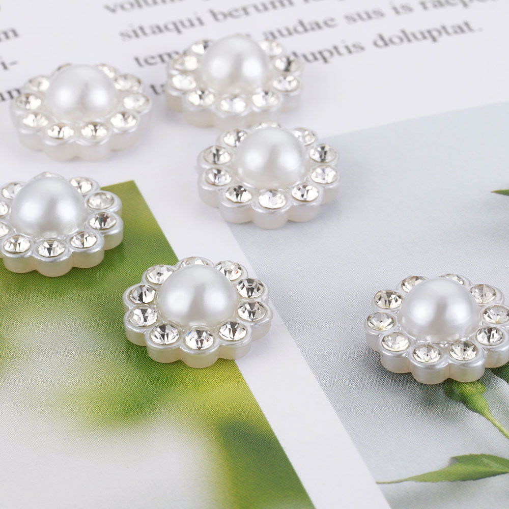 50 stuks witte platte imitatie - Resin Art Gift Ideas recensie en prijs