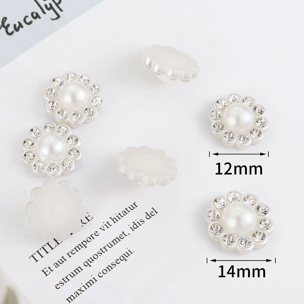 50 stuks witte platte imitatie - Resin Art Gift Ideas recensie en prijs