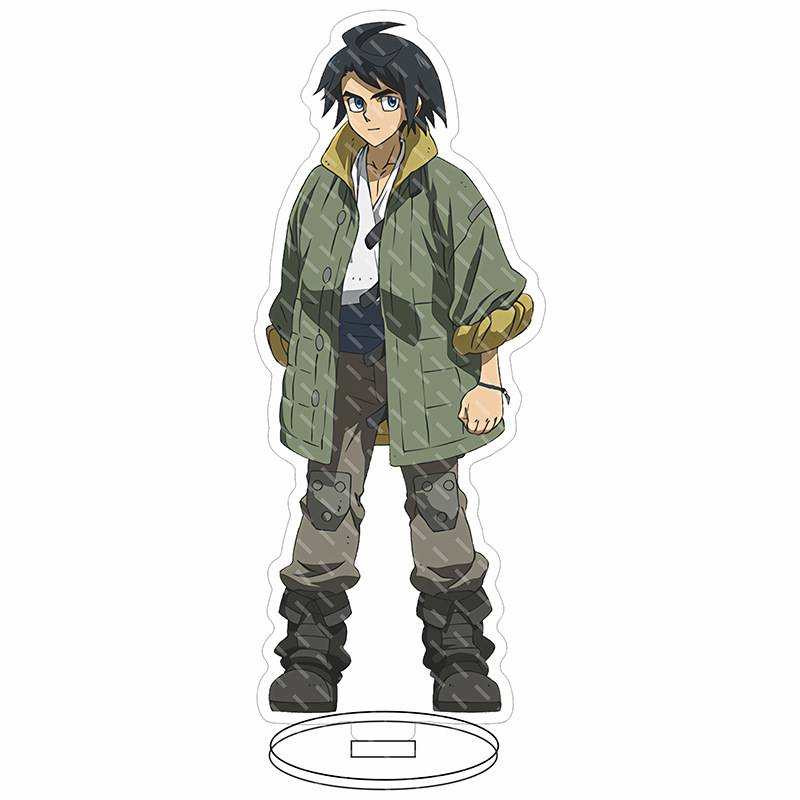 Iron-Blooded Orphans Msv Mobil - Resin Art Things recensie en prijs
