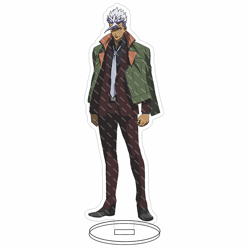 Iron-Blooded Orphans Msv Mobil - Resin Art Things recensie en prijs