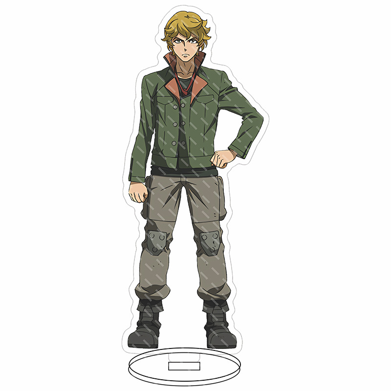 Iron-Blooded Orphans Msv Mobil - Resin Art Things recensie en prijs