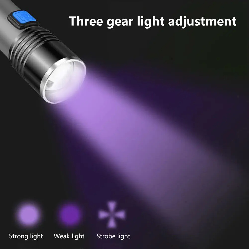 USB Oplaadbare Zoombare UV-zak - Resin Art Uv Light recensie en prijs