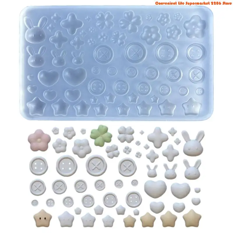 E06E Veelzijdige siliconen gie - Resin Art Class recensie en prijs