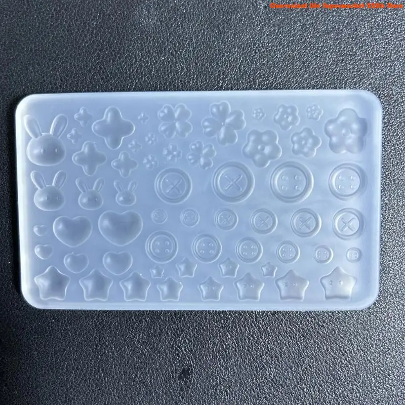 E06E Veelzijdige siliconen gie - Resin Art Class recensie en prijs
