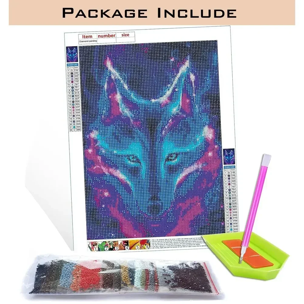 Autisme bewustzijn posters 5D  - Resin Art Quote recensie en prijs