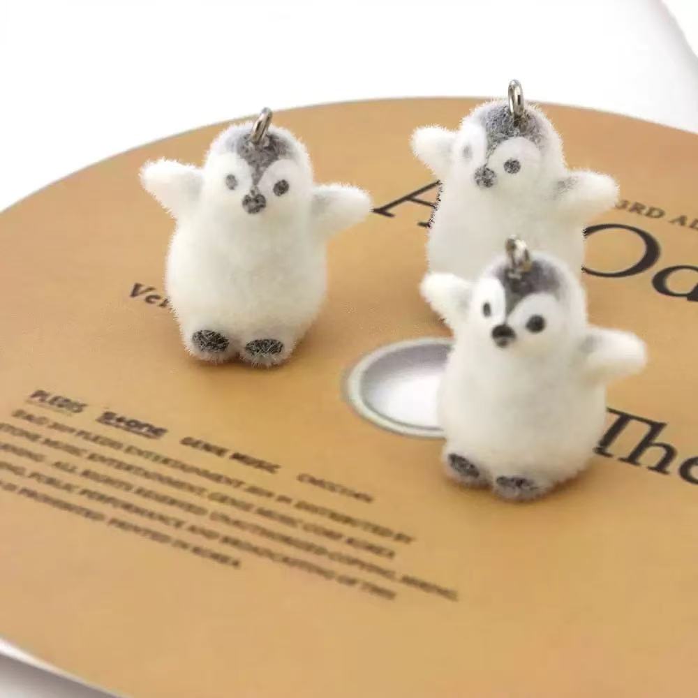 5 stks Massaal Kleine Pinguïn  - Resin Art Earrings recensie en prijs