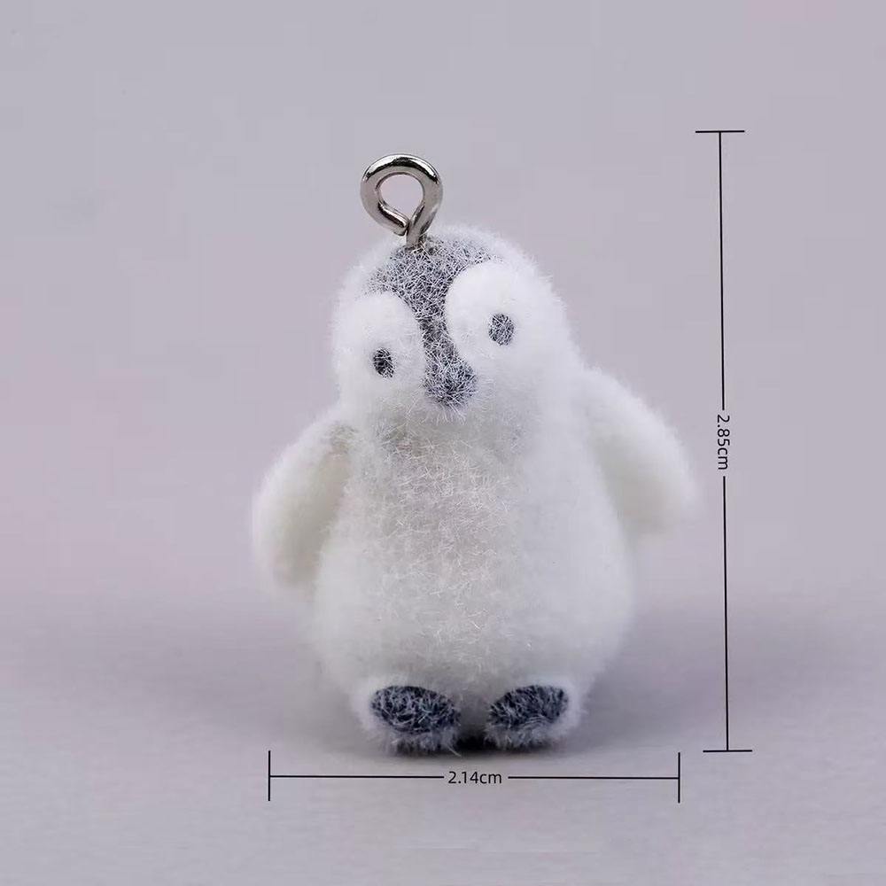 5 stks Massaal Kleine Pinguïn  - Resin Art Earrings recensie en prijs