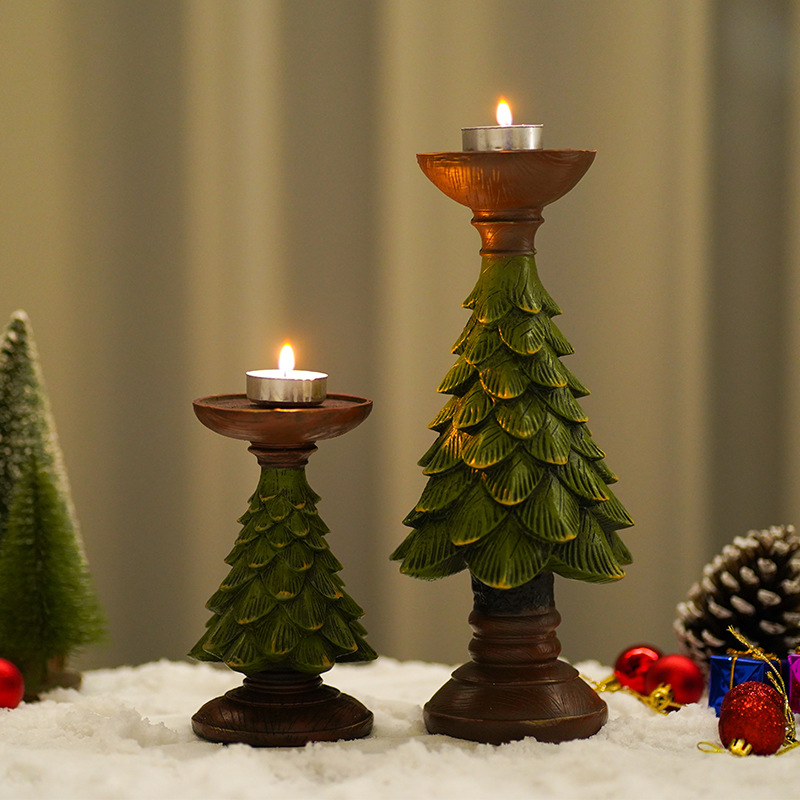 Home Decoraties Kerstboom Kaar - Xmas Resin Art recensie en prijs