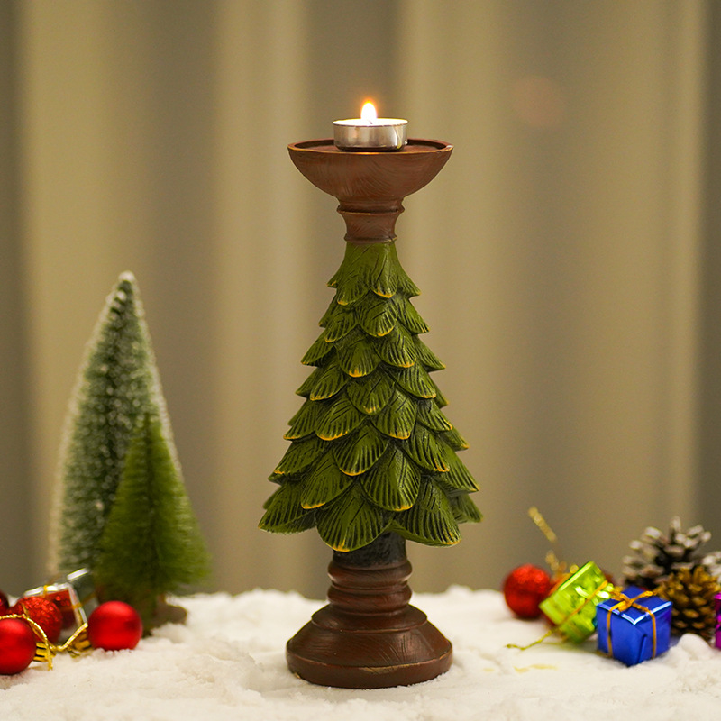 Home Decoraties Kerstboom Kaar - Xmas Resin Art recensie en prijs
