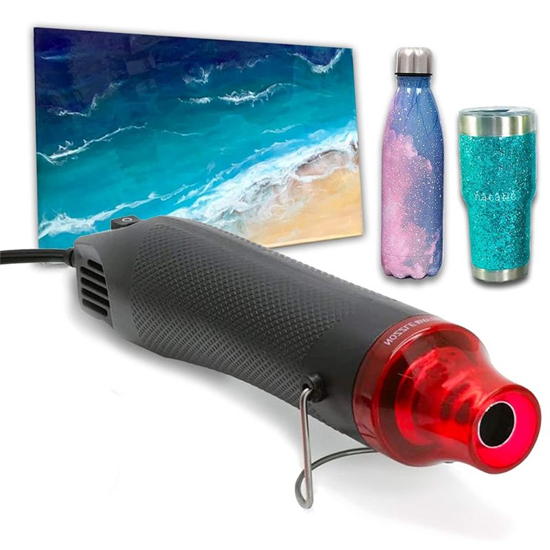 Gereedschap voor het verwijder - Resin Art Heat Gun recensie en prijs