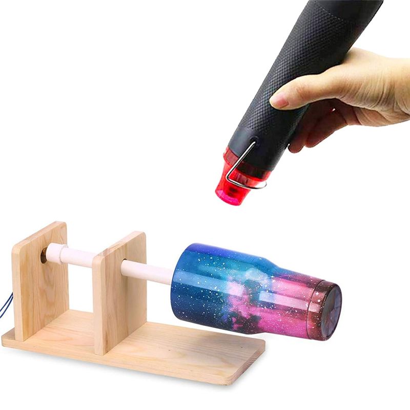 Gereedschap voor het verwijder - Resin Art Heat Gun recensie en prijs